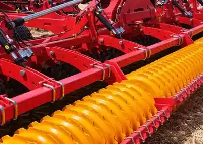 Earth-moving machinery-Agriculture